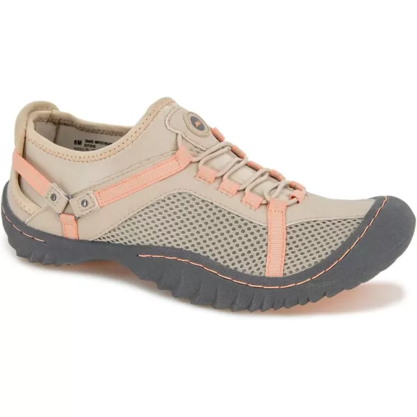 JBU Tahoe Water Ready Women's Outdoor Comfort Closed Toe Slip On Water Shoes