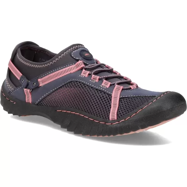 JBU Tahoe Water Ready Women's Outdoor Comfort Closed Toe Slip On Water Shoes