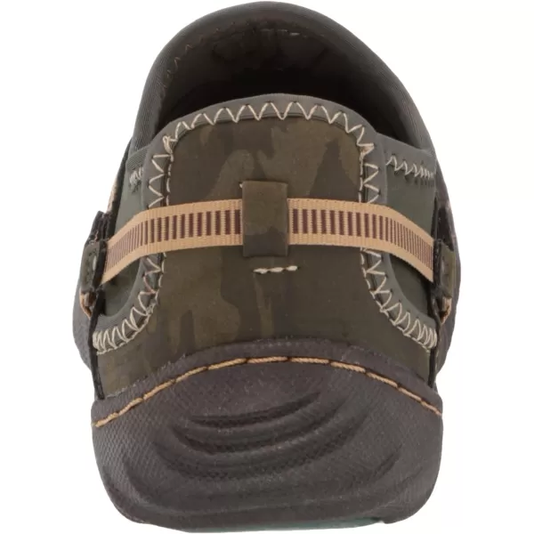 JBU Tahoe Water Ready Women's Outdoor Comfort Closed Toe Slip On Water Shoes