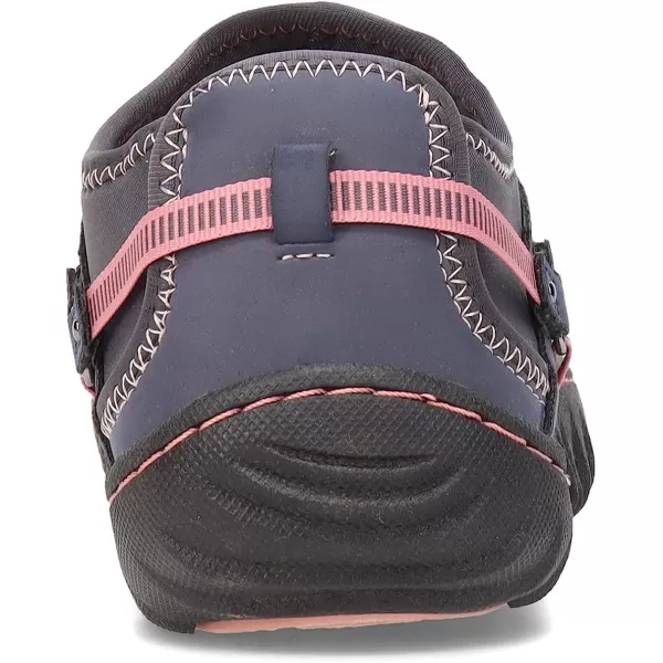 JBU Tahoe Water Ready Women's Outdoor Comfort Closed Toe Slip On Water Shoes