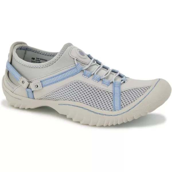 JBU Tahoe Water Ready Women's Outdoor Comfort Closed Toe Slip On Water Shoes