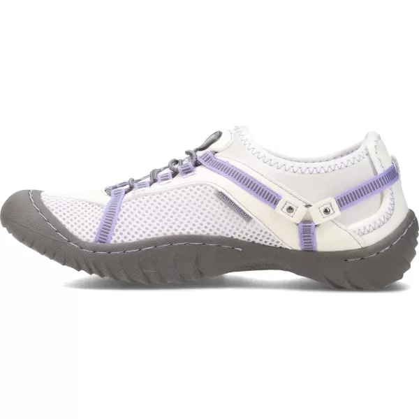 JBU Tahoe Water Ready Women's Outdoor Comfort Closed Toe Slip On Water Shoes