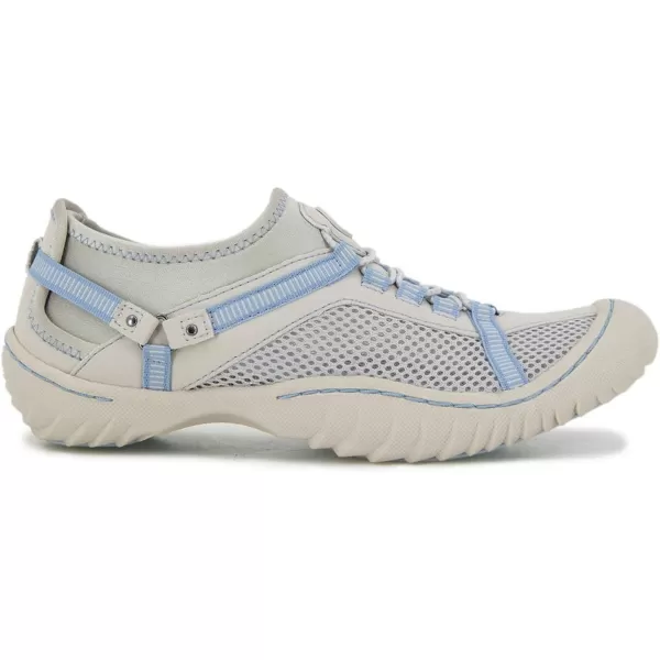 JBU Tahoe Water Ready Women's Outdoor Comfort Closed Toe Slip On Water Shoes