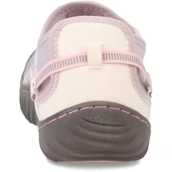 JBU Tahoe Water Ready Women's Outdoor Comfort Closed Toe Slip On Water Shoes