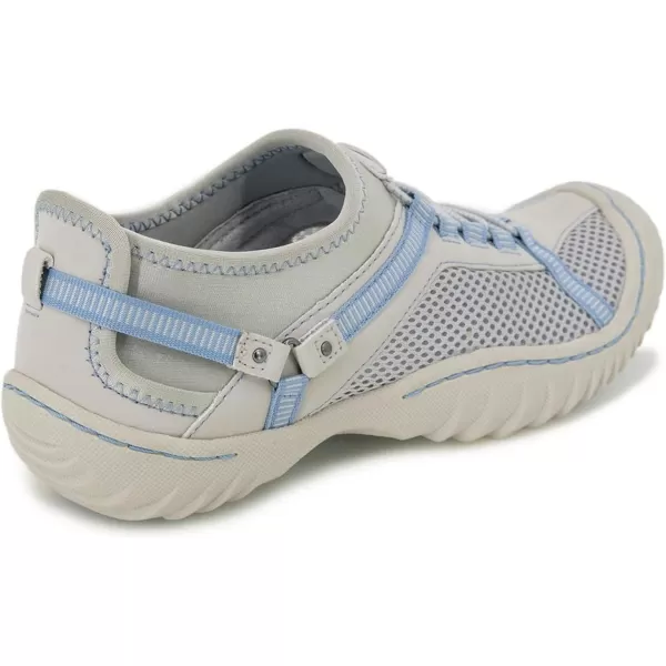 JBU Tahoe Water Ready Women's Outdoor Comfort Closed Toe Slip On Water Shoes