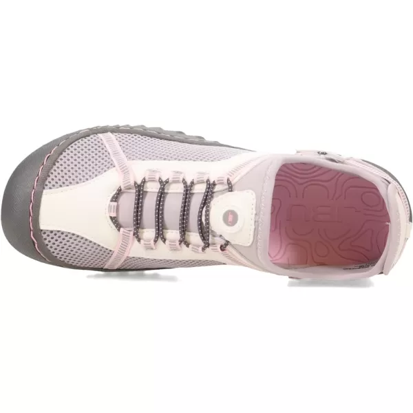 JBU Tahoe Water Ready Women's Outdoor Comfort Closed Toe Slip On Water Shoes
