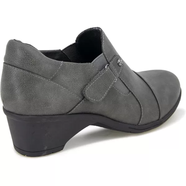 JBU Womens Grace Athletic Sandals Casual Low Heel 1-2" - Black