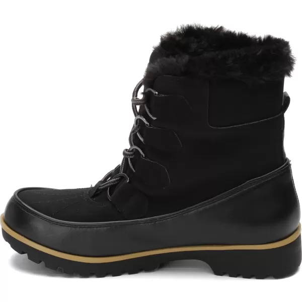 JBU by Jambu Women's Brunswick Weather Ready Mid Calf Boot