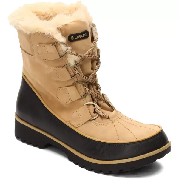 JBU by Jambu Women's Brunswick Weather Ready Mid Calf Boot