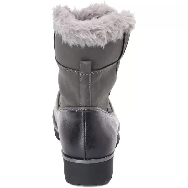 JBU by Jambu Women's Brunswick Weather Ready Mid Calf Boot