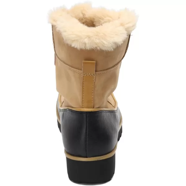 JBU by Jambu Women's Brunswick Weather Ready Mid Calf Boot