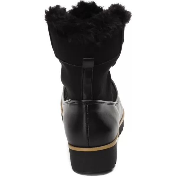 JBU by Jambu Women's Brunswick Weather Ready Mid Calf Boot
