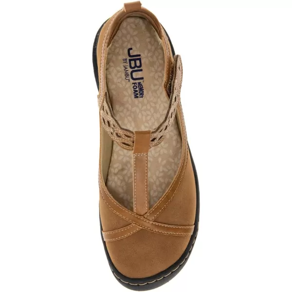 JBU by Jambu Women's Buttercup Mary Jane Flat