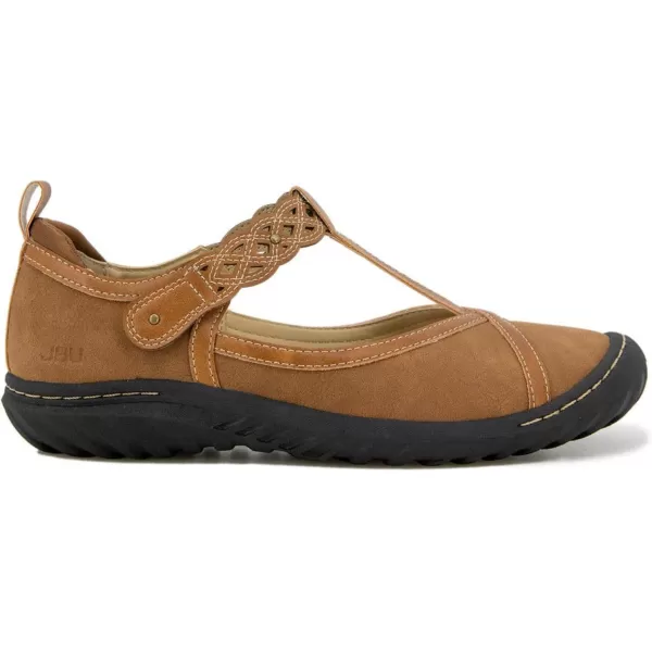 JBU by Jambu Women's Buttercup Mary Jane Flat