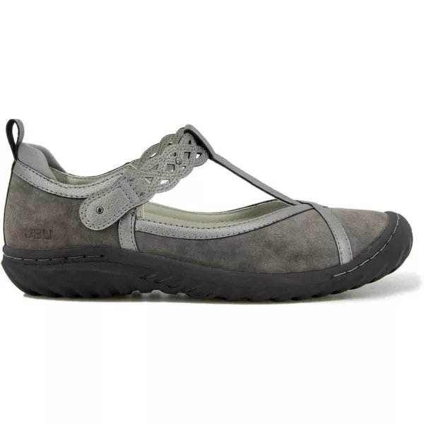 JBU by Jambu Women's Buttercup Mary Jane Flat