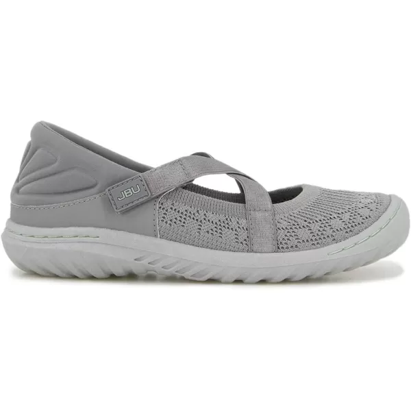 JBU by Jambu Women's Camila Mary Jane Flat