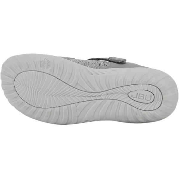 JBU by Jambu Women's Camila Mary Jane Flat