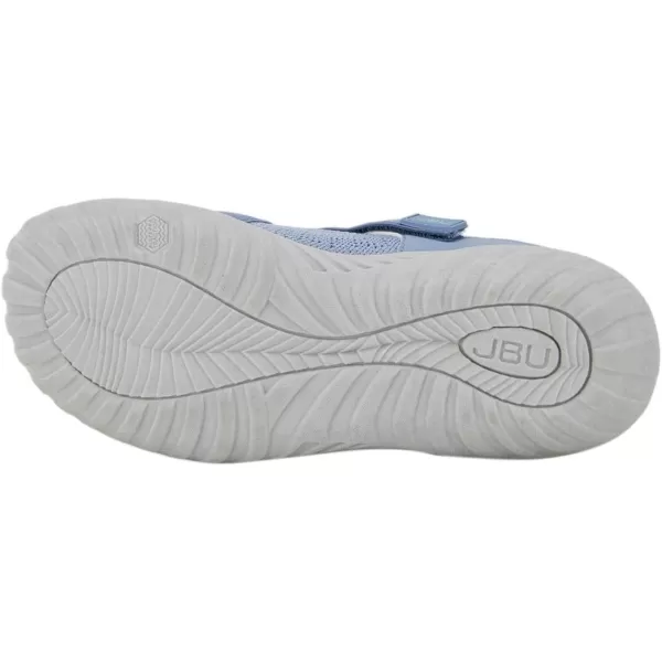 JBU by Jambu Women's Camila Mary Jane Flat