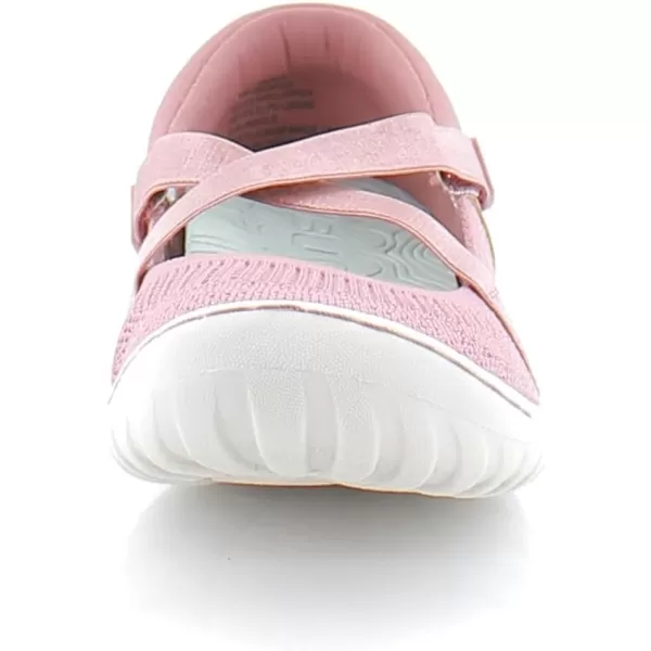 JBU by Jambu Women's Camila Mary Jane Flat