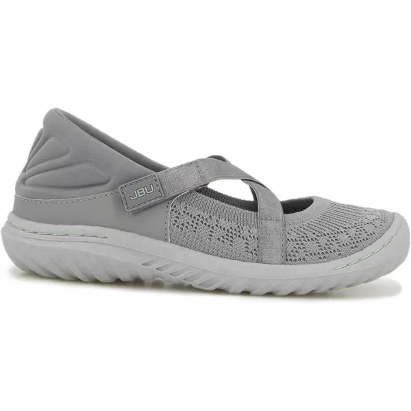 JBU by Jambu Women's Camila Mary Jane Flat