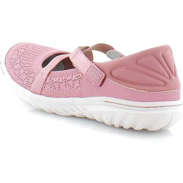 JBU by Jambu Women's Camila Mary Jane Flat