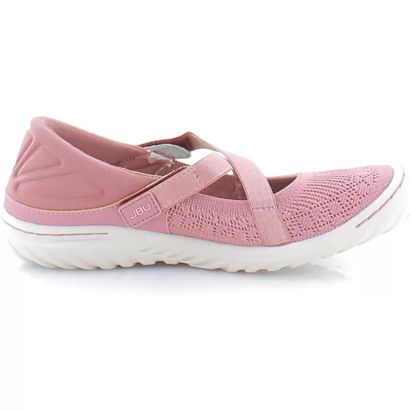 JBU by Jambu Women's Camila Mary Jane Flat