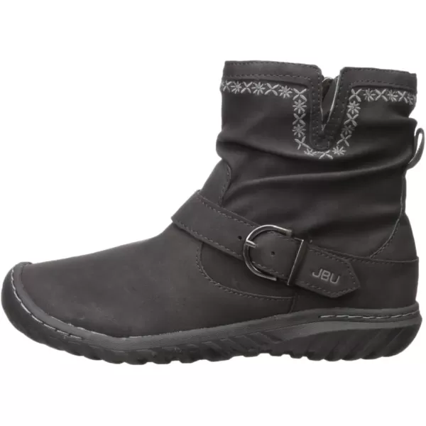 JBU by Jambu Women's Dottie Water Resistant Ankle Boot