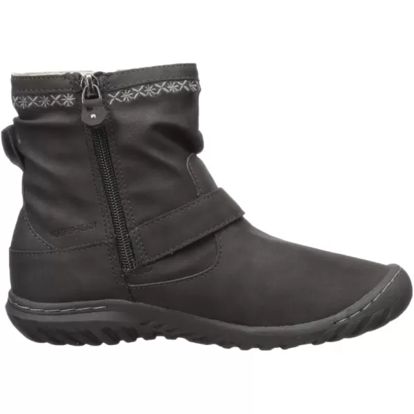 JBU by Jambu Women's Dottie Water Resistant Ankle Boot