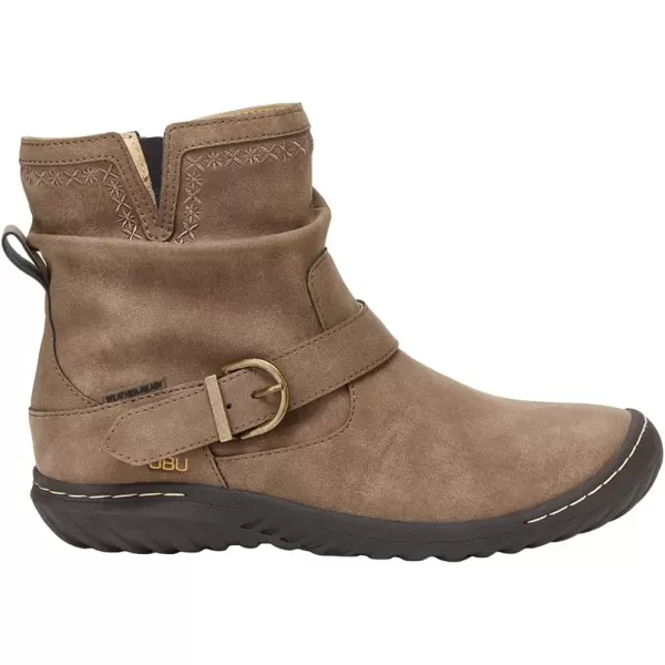JBU by Jambu Women's Dottie Water Resistant Ankle Boot