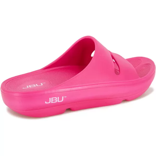 JBU by Jambu Women's Dover Slide Sandal