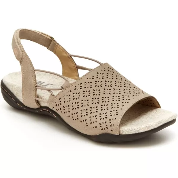 JBU by Jambu Women's Pixie Flat Sandal