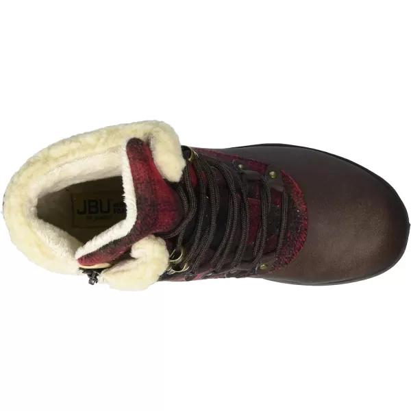 JBU by Jambu Women's Redrock Weather Ready Fashion Boot