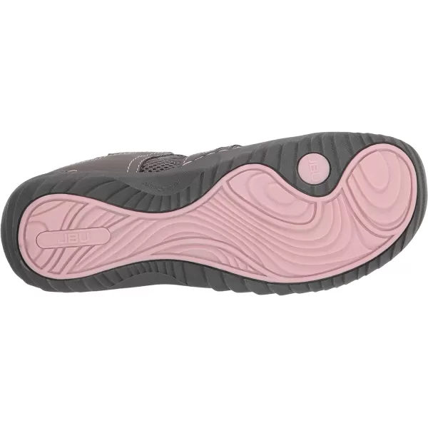 JBU by Jambu Women's Regal Water Ready Sneaker