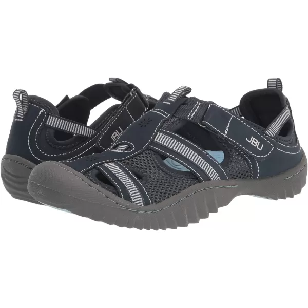 JBU by Jambu Women's Regal Water Ready Sneaker