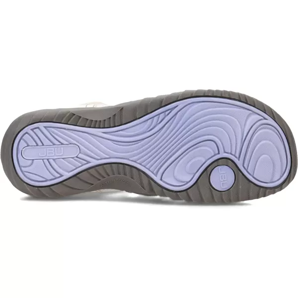 JBU by Jambu Women's Regal Water Ready Sneaker