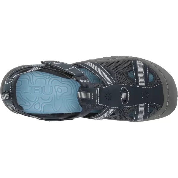 JBU by Jambu Women's Regal Water Ready Sneaker
