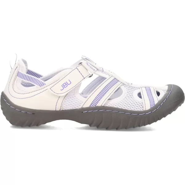 JBU by Jambu Women's Regal Water Ready Sneaker