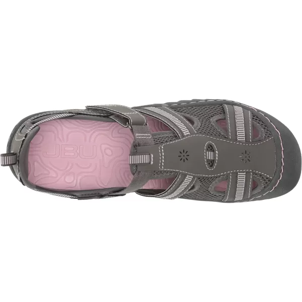 JBU by Jambu Women's Regal Water Ready Sneaker