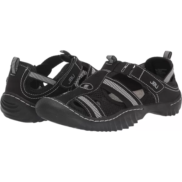 JBU by Jambu Women's Regal Water Ready Sneaker