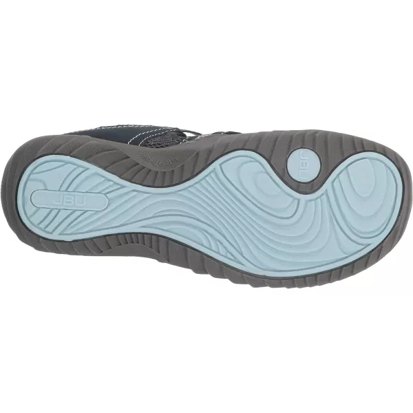 JBU by Jambu Women's Regal Water Ready Sneaker