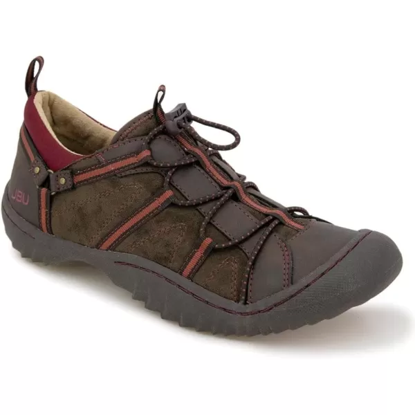 JBU by Jambu Women's Synergy Sneaker