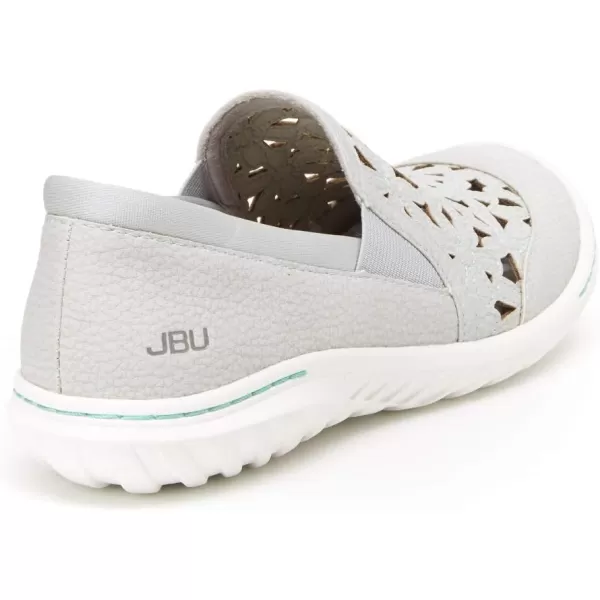 JBU by Jambu Women's Wildflower Moc Oxford Flat