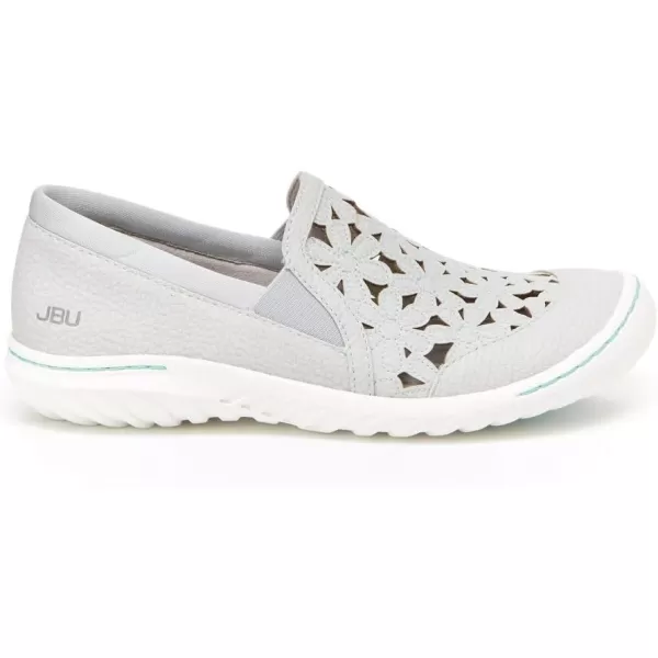 JBU by Jambu Women's Wildflower Moc Oxford Flat