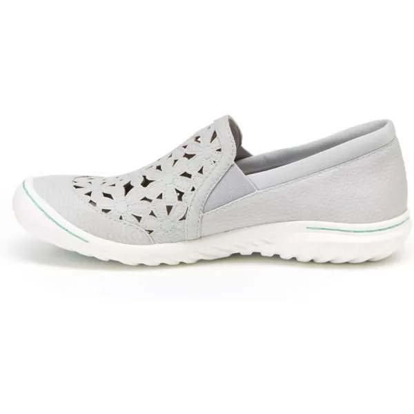 JBU by Jambu Women's Wildflower Moc Oxford Flat