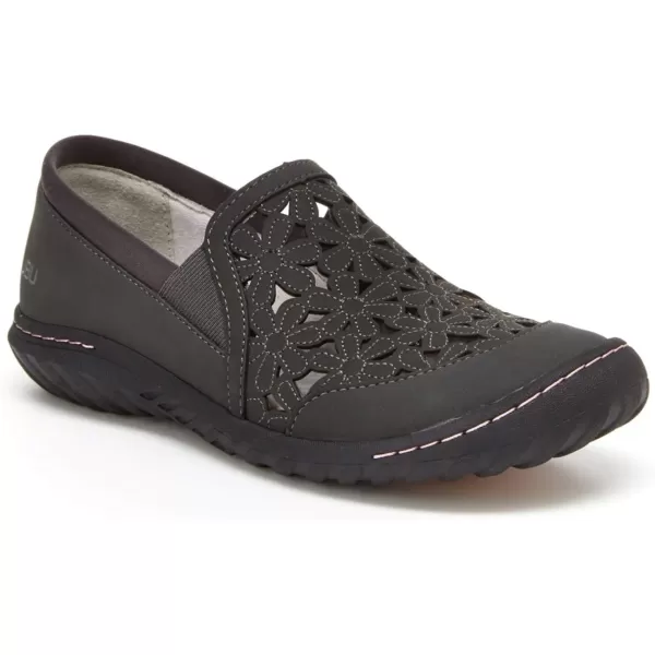 JBU by Jambu Women's Wildflower Moc Oxford Flat