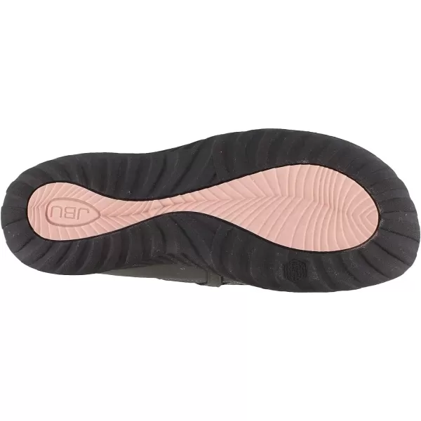 JBU by Jambu Women's Wildflower Moc Oxford Flat