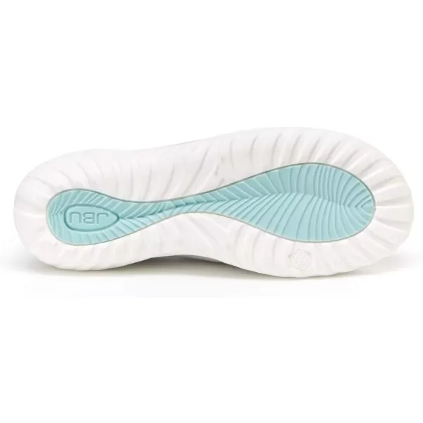 JBU by Jambu Women's Wildflower Moc Oxford Flat