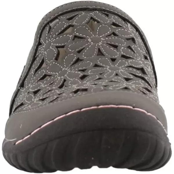 JBU by Jambu Women's Wildflower Moc Oxford Flat