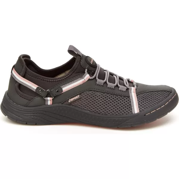 JSport by Jambu Women's Tiger Mesh Sneaker