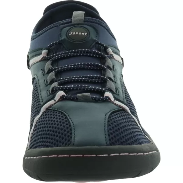 JSport by Jambu Women's Tiger Mesh Sneaker
